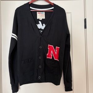 Women’s Husker XL cardigan
